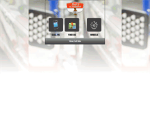Tablet Screenshot of bobsalignment.com
